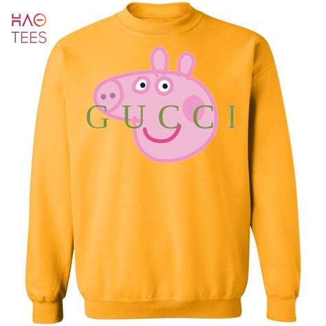 gucci replica womens hoodies and sweaters|gucci piglet sweater.